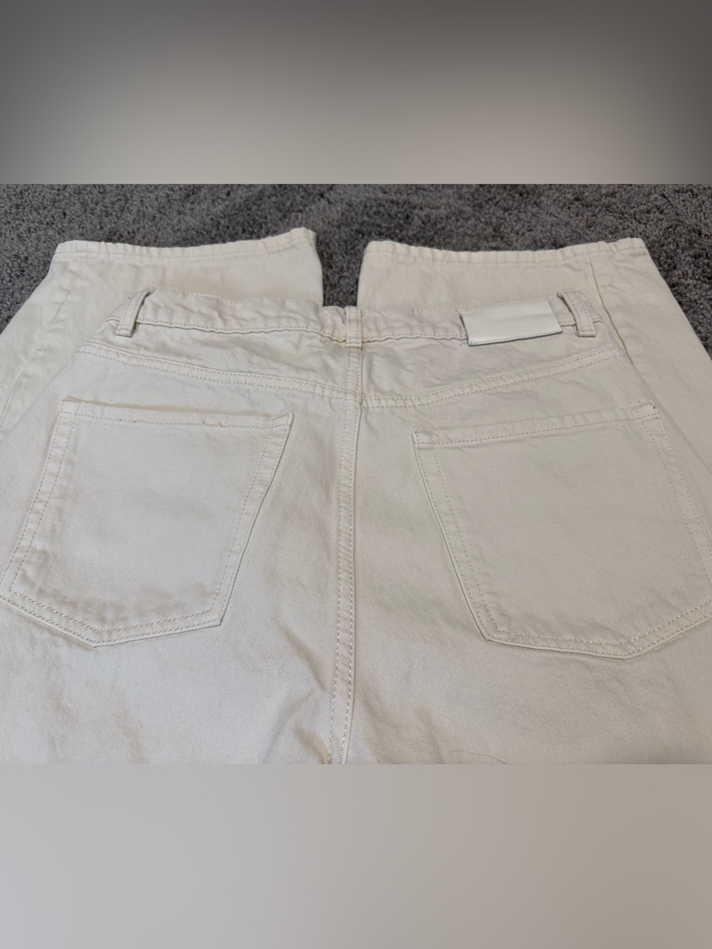 DL1961 Taylor High-Rise Crop Barrel Jeans - Picture 6 of 7